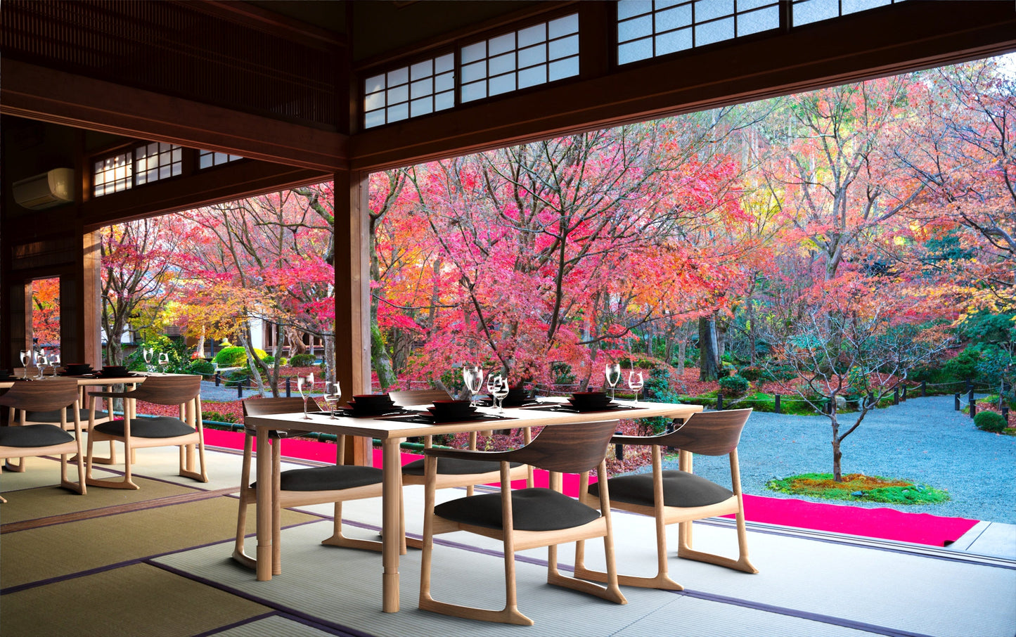 和室椅子テーブル_旅館家具_アームチェア, ダイニングチェア, チェア, ラウンジチェア_くつろぎ-ラウンジチェア2_八木研_ヤギケン_yagiken