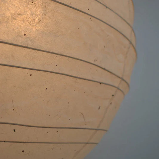 和紙ペンダントライト-和紙照明ペンダント-日本の和紙ランプ-和風ペンダントライト-手作り和紙照明-薄紙ペンダントライト-モダン和紙照明-和紙照明デザイン-伝統的な和紙照明-玄関照明 吹き抜け照明-大型和紙照明丸型ペンダントライト-PN-60 jupiter 電球別売