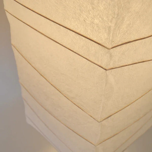 和紙ペンダントライト-和紙照明ペンダント-日本の和紙ランプ-和風ペンダントライト-手作り和紙照明-薄紙ペンダントライト-モダン和紙照明-和紙照明デザイン-伝統的な和紙照明-吹き抜け照明-大型照明-吹き抜け用-和風ペンダントライト-アロー SDPN-201 揉み紙 電球別売