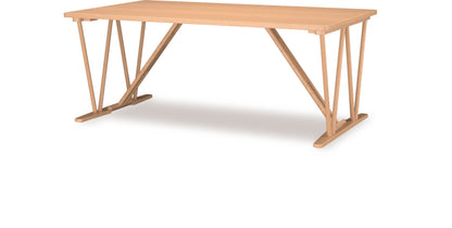 和室椅子テーブル_旅館家具_ダイニングテーブル_しき-和室机-1500-900NT色_八木研_ヤギケン_yagiken