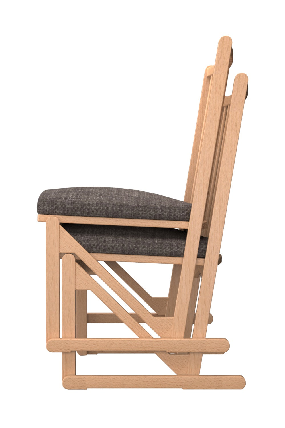 和室椅子テーブル_旅館家具_ダイニングチェア, チェア, ローチェア_しき-和室イスNT色-グレイ_八木研_ヤギケン_yagiken