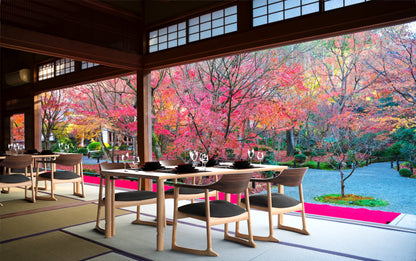和室椅子テーブル_旅館家具_アームチェア, ダイニングチェア, チェア, ラウンジチェア_くつろぎ-ラウンジチェア2_八木研_ヤギケン_yagiken