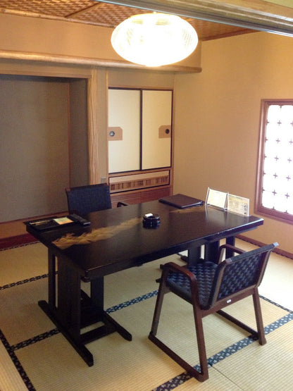 和室椅子テーブル_旅館家具_アームチェア, ダイニングチェア, チェア_飛鳥チェア3-400-グリーン_八木研_ヤギケン_yagiken