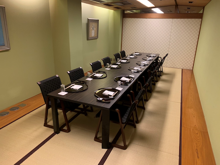 和室椅子テーブル_旅館家具_スツール_飛鳥スツール3-400-グリーン_八木研_ヤギケン_yagiken