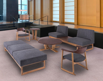 和室椅子テーブル_旅館家具_アームチェア, ダイニングチェア, チェア, ラウンジチェア_くつろぎ-ラウンジチェア2_八木研_ヤギケン_yagiken