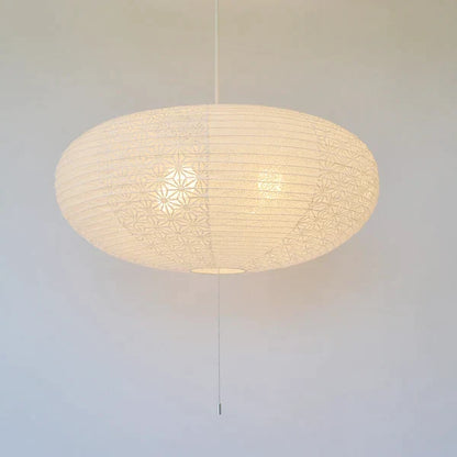 和紙ペンダントライト-和紙照明ペンダント-日本の和紙ランプ-和風ペンダントライト-手作り和紙照明-薄紙ペンダントライト-モダン和紙照明-和紙照明デザイン-伝統的な和紙照明-10畳用照明-4灯ペンダントライト-アイランド-spn4-1071-揉み紙-麻葉白-電球別売