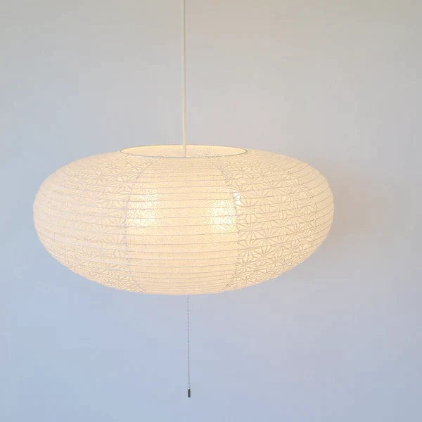 和紙ペンダントライト-和紙照明ペンダント-日本の和紙ランプ-和風ペンダントライト-手作り和紙照明-薄紙ペンダントライト-モダン和紙照明-和紙照明デザイン-伝統的な和紙照明-10畳用照明-4灯ペンダントライト-アイランド-spn4-1071-特麻葉白-春雨白-電球別売