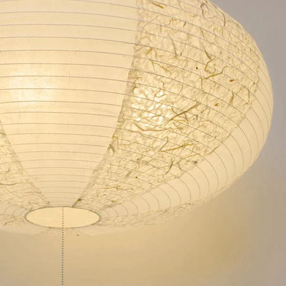 和紙ペンダントライト-和紙照明ペンダント-日本の和紙ランプ-和風ペンダントライト-手作り和紙照明-薄紙ペンダントライト-モダン和紙照明-和紙照明デザイン-伝統的な和紙照明-10畳用照明-4灯ペンダントライト-アイランド-spn4-1071-落水雲龍-美濃粕紙-電球別売