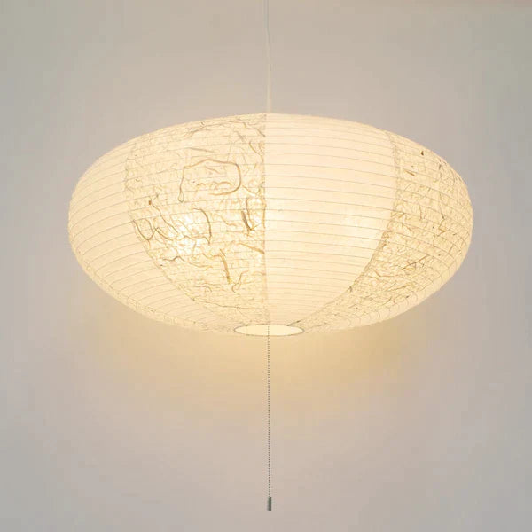和紙ペンダントライト-和紙照明ペンダント-日本の和紙ランプ-和風ペンダントライト-手作り和紙照明-薄紙ペンダントライト-モダン和紙照明-和紙照明デザイン-伝統的な和紙照明-10畳用照明-4灯ペンダントライト-アイランド-spn4-1071-落水雲龍-美濃粕紙-電球別売