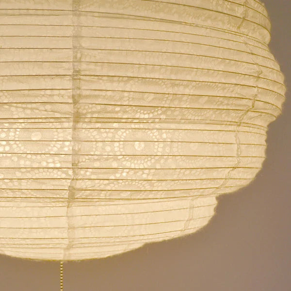 和紙ペンダントライト-和紙照明ペンダント-日本の和紙ランプ-和風ペンダントライト-手作り和紙照明-薄紙ペンダントライト-モダン和紙照明-和紙照明デザイン-伝統的な和紙照明-8畳用照明-3灯ペンダントライト-モコ SPN3-1069 sora WH 電球別売のコピー