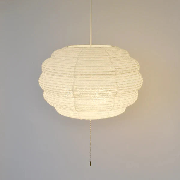 和紙ペンダントライト-和紙照明ペンダント-日本の和紙ランプ-和風ペンダントライト-手作り和紙照明-薄紙ペンダントライト-モダン和紙照明-和紙照明デザイン-伝統的な和紙照明-8畳用照明-3灯ペンダントライト-モコ SPN3-1069 sora WH 電球別売のコピー