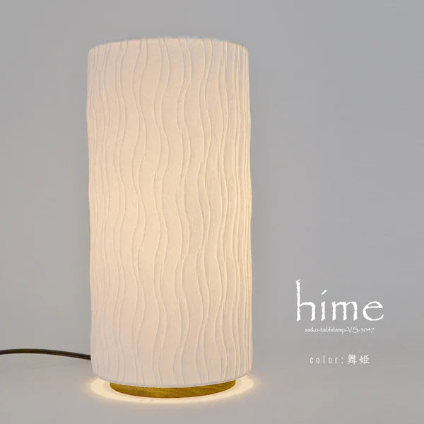 和紙テーブルライト 和紙照明テーブル 日本の和紙ライト 和風テーブルライト 手作り和紙照明 薄紙テーブルライト モダン和紙ライト 和紙ライトデザイン 伝統的な和紙照明  和風照明テーブルライト 姫シリーズ 和風照明テーブルライト VS-3047 舞姫 白熱電球40W付属