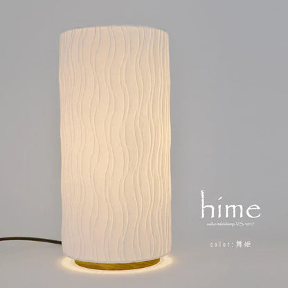 和紙テーブルライト 和紙照明テーブル 日本の和紙ライト 和風テーブルライト 手作り和紙照明 薄紙テーブルライト モダン和紙ライト 和紙ライトデザイン 伝統的な和紙照明  和風照明テーブルライト 姫シリーズ 和風照明テーブルライト VS-3047 舞姫 白熱電球40W付属