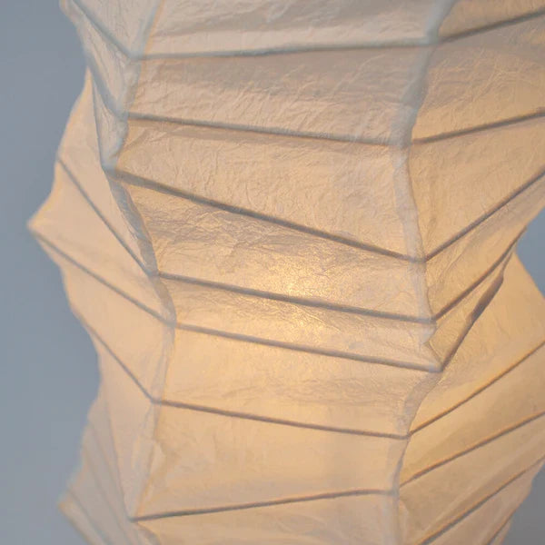 和紙テーブルライト 和紙照明テーブル 日本の和紙ライト 和風テーブルライト 手作り和紙照明 薄紙テーブルライト モダン和紙ライト 和紙ライトデザイン 伝統的な和紙照明-和風照明テーブルライト-和風照明テーブルライト-ボコ SS-3081 揉み紙-白熱電球25W付属