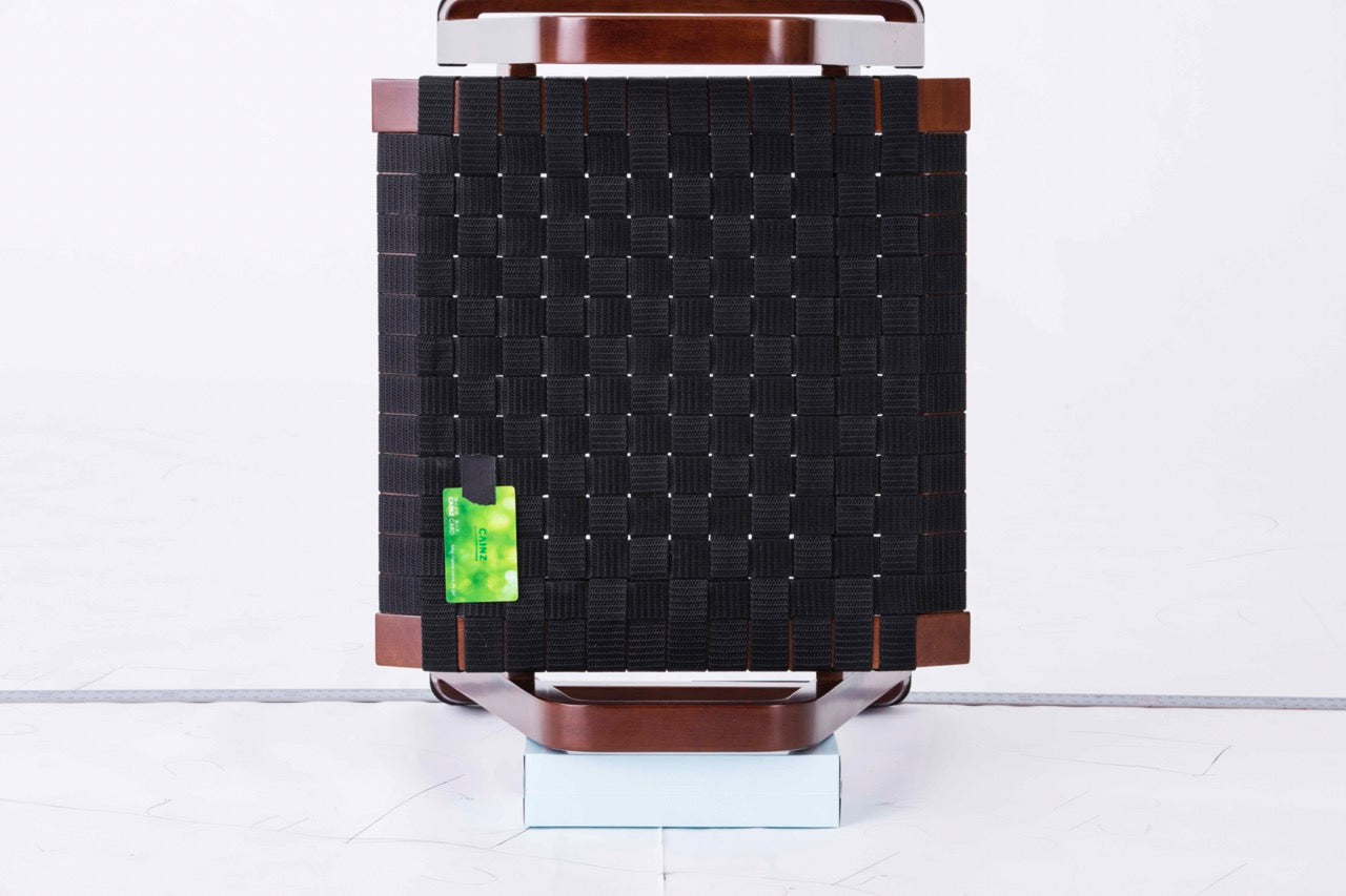 和室椅子テーブル_旅館家具_スツール_飛鳥スツール3-400-グリーン_八木研_ヤギケン_yagiken