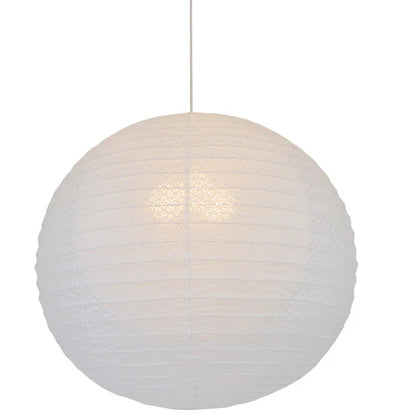 和紙ペンダントライト-和紙照明ペンダント-日本の和紙ランプ-和風ペンダントライト-手作り和紙照明-薄紙ペンダントライト-モダン和紙照明-和紙照明デザイン-伝統的な和紙照明-吹き抜け照明-大型和紙照明-二重提灯-3灯ペンダントライト-バド SPN3-1103 小梅白in小梅白 電球別売