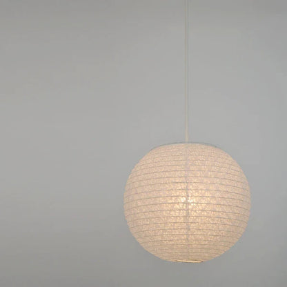 和紙ペンダントライト-和紙照明ペンダント-日本の和紙ランプ-和風ペンダントライト-手作り和紙照明-薄紙ペンダントライト-モダン和紙照明-和紙照明デザイン-伝統的な和紙照明-小さな空間-多灯吊り玄関照明-廊下照明-二重提灯-1灯-ペンダントライト-バド-spn1-1104-小梅白in小梅白-電球別売