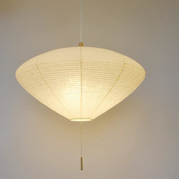 和紙ペンダントライト-和紙照明ペンダント-日本の和紙ランプ-和風ペンダントライト-手作り和紙照明-薄紙ペンダントライト-モダン和紙照明-和紙照明デザイン-伝統的な和紙照明-8畳用照明-3灯ペンダントライト-トライト リンガー SPN3-1089 電球別売