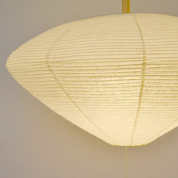 和紙ペンダントライト-和紙照明ペンダント-日本の和紙ランプ-和風ペンダントライト-手作り和紙照明-薄紙ペンダントライト-モダン和紙照明-和紙照明デザイン-伝統的な和紙照明-8畳用照明-3灯ペンダントライト-トライト リンガー SPN3-1089 電球別売