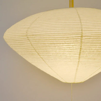 和紙ペンダントライト-和紙照明ペンダント-日本の和紙ランプ-和風ペンダントライト-手作り和紙照明-薄紙ペンダントライト-モダン和紙照明-和紙照明デザイン-伝統的な和紙照明-8畳用照明-3灯ペンダントライト-トライト リンガー SPN3-1089 電球別売