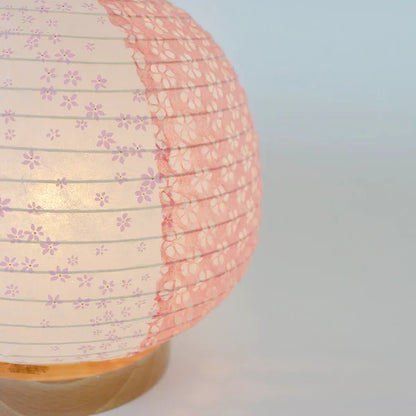 和紙テーブルライト 和紙照明テーブル 日本の和紙ライト 和風テーブルライト 手作り和紙照明 薄紙テーブルライト モダン和紙ライト 和紙ライトデザイン 伝統的な和紙照明 和風照明テーブルライト ピーチ SS-3020 花舞ピンク×小梅赤 白熱電球25W付属