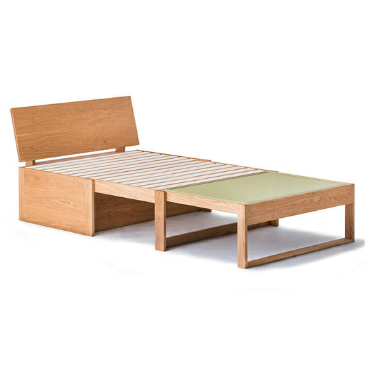 和室椅子テーブル_旅館家具_ソファベッド_くつろぎ-ソファベッド2-背板-NT色&ソファベッド用-クッションセット_八木研_ヤギケン_yagiken