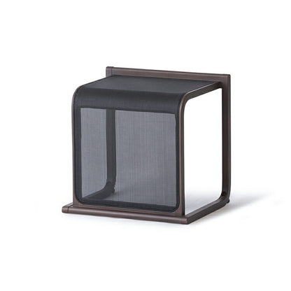 和室椅子テーブル_旅館家具_スツール_やわら-タテヨコスツール-DB色_八木研_ヤギケン_yagiken