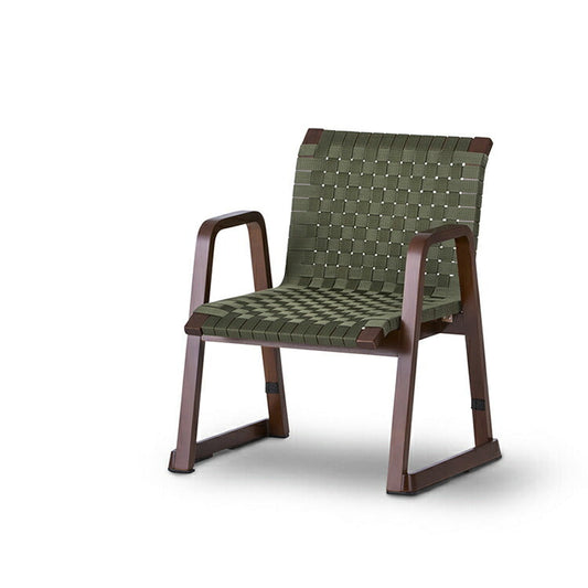 和室椅子テーブル_旅館家具_アームチェア, ダイニングチェア, チェア_飛鳥チェア3-350-グリーン_八木研_ヤギケン_yagiken