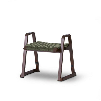 和室椅子テーブル_旅館家具_スツール_飛鳥スツール3-400-グリーン_八木研_ヤギケン_yagiken