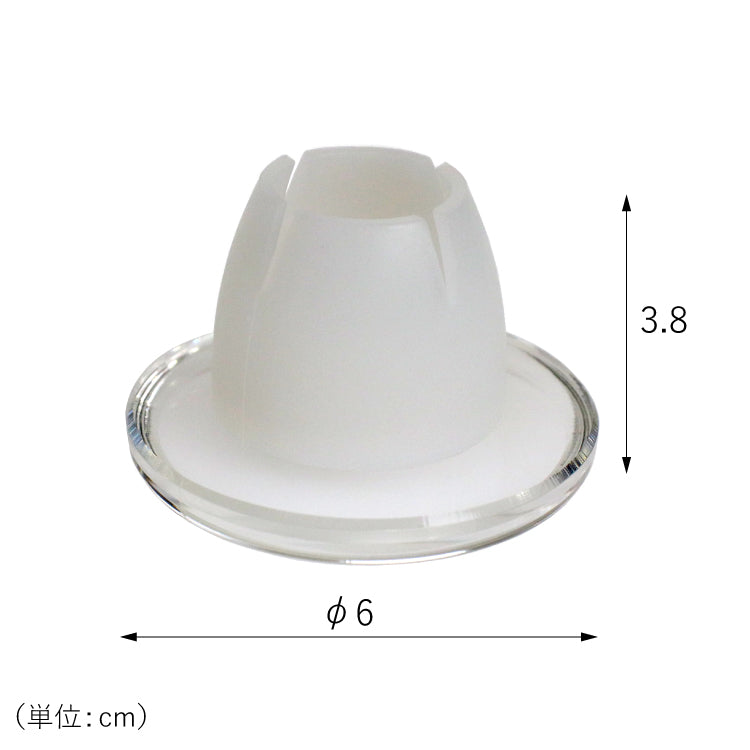 和室椅子テーブル_旅館家具_イス脚キャップ パイプ用, キズ対策脚音, パイプ椅子 キャップ 脚, 椅子 脚 カバー 滑りやすく, 椅子の脚カバー 取れない, 椅子脚カバー, 椅子脚カバー 丸, 椅子脚カバー 四角, 椅子足カバー, 畳用椅子脚カバー_イスベールＬ_八木研_ヤギケン_yagiken