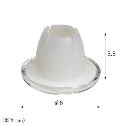 和室椅子テーブル_旅館家具_イス脚キャップ パイプ用, キズ対策脚音, パイプ椅子 キャップ 脚, 椅子 脚 カバー 滑りやすく, 椅子の脚カバー 取れない, 椅子脚カバー, 椅子脚カバー 丸, 椅子脚カバー 四角, 椅子足カバー, 畳用椅子脚カバー_イスベールＬ_八木研_ヤギケン_yagiken