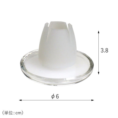 和室椅子テーブル_旅館家具_イス脚キャップ パイプ用, キズ対策脚音, パイプ椅子 キャップ 脚, 椅子 脚 カバー 滑りやすく, 椅子の脚カバー 取れない, 椅子脚カバー, 椅子脚カバー 丸, 椅子脚カバー 四角, 椅子足カバー, 畳用椅子脚カバー_イスベールS-_八木研_ヤギケン_yagiken