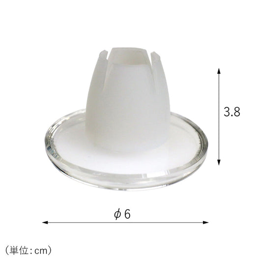和室椅子テーブル_旅館家具_イス脚キャップ パイプ用, キズ対策脚音, パイプ椅子 キャップ 脚, 椅子 脚 カバー 滑りやすく, 椅子の脚カバー 取れない, 椅子脚カバー, 椅子脚カバー 丸, 椅子脚カバー 四角, 椅子足カバー, 畳用椅子脚カバー_イスベールS-_八木研_ヤギケン_yagiken