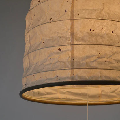 和紙ペンダントライト-和紙照明ペンダント-日本の和紙ランプ-和風ペンダントライト-手作り和紙照明-薄紙ペンダントライト-モダン和紙照明-和紙照明デザイン-伝統的な和紙照明-6畳用照明-2灯ペンダントライト-SPN2-1098 yama 電球別売