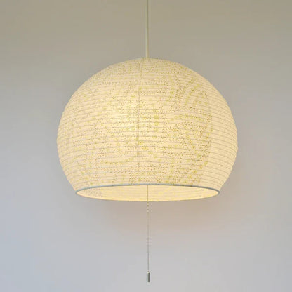 和紙ペンダントライト-和紙照明ペンダント-日本の和紙ランプ-和風ペンダントライト-手作り和紙照明-薄紙ペンダントライト-モダン和紙照明-和紙照明デザイン-伝統的な和紙照明-6畳用照明-2灯ペンダントライト-ポッポ　SPN2-1063 万年草×小梅白 電球別売