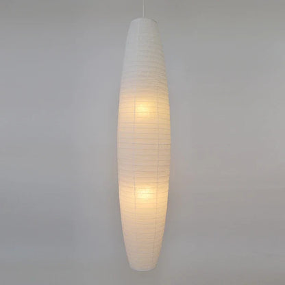 和紙ペンダントライト-和紙照明ペンダント-日本の和紙ランプ-和風ペンダントライト-手作り和紙照明-薄紙ペンダントライト-モダン和紙照明-和紙照明デザイン-伝統的な和紙照明-吹き抜け照明-大型照明-吹き抜け用-和風ペンダントライト-ラーヴァ SDPN-208 揉み紙N 電球別売