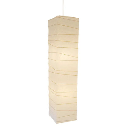 和紙ペンダントライト-和紙照明ペンダント-日本の和紙ランプ-和風ペンダントライト-手作り和紙照明-薄紙ペンダントライト-モダン和紙照明-和紙照明デザイン-伝統的な和紙照明-吹き抜け照明-大型照明-吹き抜け用-和風ペンダントライト-アロー　SDPN-201　揉み紙　電球別売