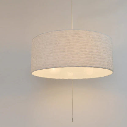 和紙ペンダントライト-和紙照明ペンダント-日本の和紙ランプ-和風ペンダントライト-手作り和紙照明-薄紙ペンダントライト-モダン和紙照明-和紙照明デザイン-伝統的な和紙照明-8畳用照明-姫シリーズ和風3灯ペンダントライト-VPN3-1080 舞姫 電球別売