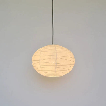 和紙ペンダントライト-和紙照明ペンダント-日本の和紙ランプ-和風ペンダントライト-手作り和紙照明-薄紙ペンダントライト-モダン和紙照明-和紙照明デザイン-伝統的な和紙照明-4畳用照明-1灯ペンダントライト-クラウド-spn1-1134-揉み紙-電球別売
