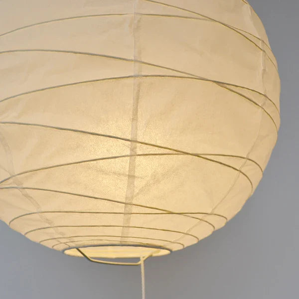 和紙ペンダントライト-和紙照明ペンダント-日本の和紙ランプ-和風ペンダントライト-手作り和紙照明-薄紙ペンダントライト-モダン和紙照明-和紙照明デザイン-伝統的な和紙照明-4畳用照明-1灯ペンダントライト PN2-25 cross 美濃紙 電球別売