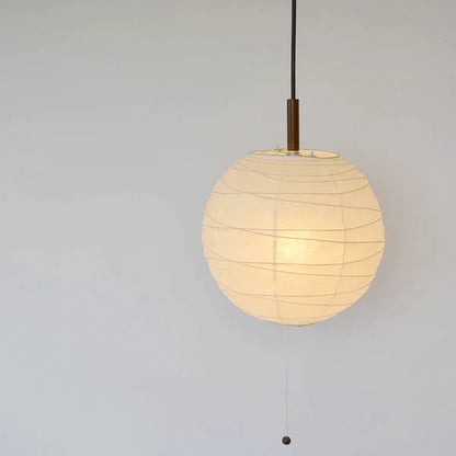 和紙ペンダントライト-和紙照明ペンダント-日本の和紙ランプ-和風ペンダントライト-手作り和紙照明-薄紙ペンダントライト-モダン和紙照明-和紙照明デザイン-伝統的な和紙照明-4畳用照明-1灯-ペンダントライト-pn1-30-cross-電球別売