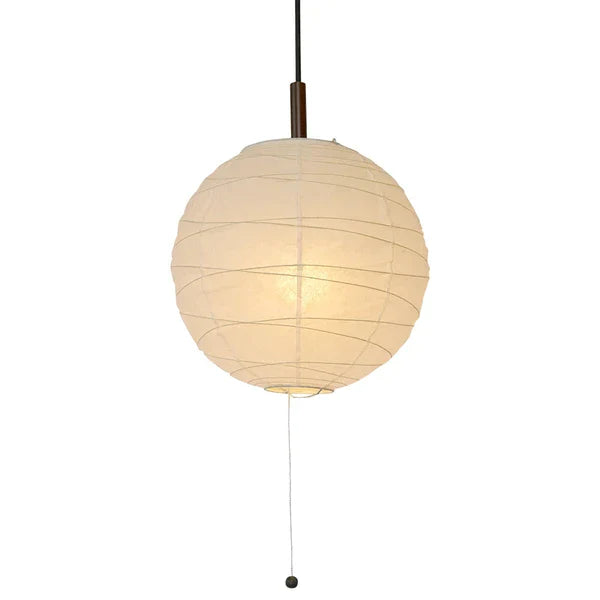 和紙ペンダントライト-和紙照明ペンダント-日本の和紙ランプ-和風ペンダントライト-手作り和紙照明-薄紙ペンダントライト-モダン和紙照明-和紙照明デザイン-伝統的な和紙照明-4畳用照明-1灯-ペンダントライト-pn1-30-cross-電球別売
