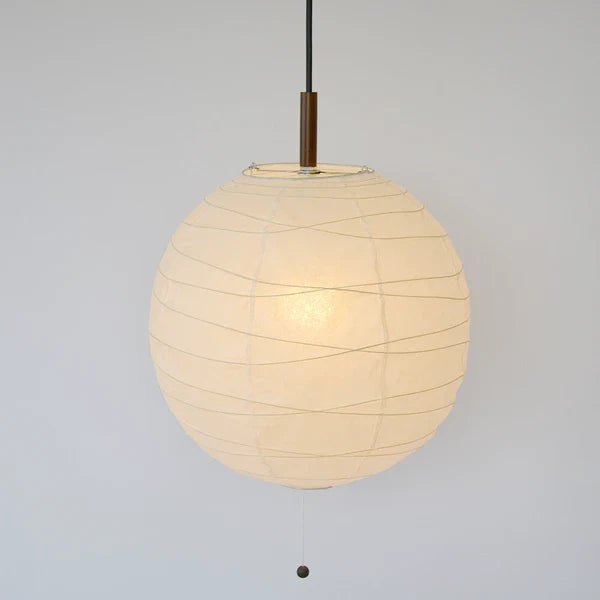 和紙ペンダントライト-和紙照明ペンダント-日本の和紙ランプ-和風ペンダントライト-手作り和紙照明-薄紙ペンダントライト-モダン和紙照明-和紙照明デザイン-伝統的な和紙照明-4.5畳用照明-1灯ペンダントライト PN2-37 cross 美濃紙 電球別売