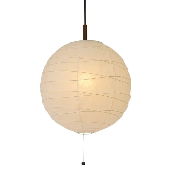 和紙ペンダントライト-和紙照明ペンダント-日本の和紙ランプ-和風ペンダントライト-手作り和紙照明-薄紙ペンダントライト-モダン和紙照明-和紙照明デザイン-伝統的な和紙照明-4.5畳用照明-1灯ペンダントライト PN2-37 cross 美濃紙 電球別売