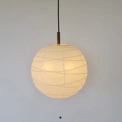 和紙ペンダントライト-和紙照明ペンダント-日本の和紙ランプ-和風ペンダントライト-手作り和紙照明-薄紙ペンダントライト-モダン和紙照明-和紙照明デザイン-伝統的な和紙照明-6畳用照明-2灯ペンダントライト-pn2-39-cross-電球別売