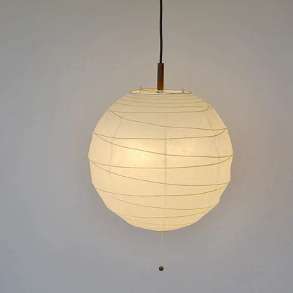 和紙ペンダントライト-和紙照明ペンダント-日本の和紙ランプ-和風ペンダントライト-手作り和紙照明-薄紙ペンダントライト-モダン和紙照明-和紙照明デザイン-伝統的な和紙照明-6畳用照明-2灯ペンダントライト-pn2-45-cross-電球別売
