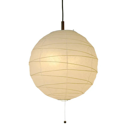 和紙ペンダントライト-和紙照明ペンダント-日本の和紙ランプ-和風ペンダントライト-手作り和紙照明-薄紙ペンダントライト-モダン和紙照明-和紙照明デザイン-伝統的な和紙照明-6畳用照明-2灯ペンダントライト-pn2-45-cross-電球別売