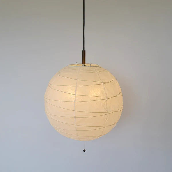 和紙ペンダントライト-和紙照明ペンダント-日本の和紙ランプ-和風ペンダントライト-手作り和紙照明-薄紙ペンダントライト-モダン和紙照明-和紙照明デザイン-伝統的な和紙照明-6畳用照明-2灯ペンダントライト PN2-48 cross 美濃紙 電球別売