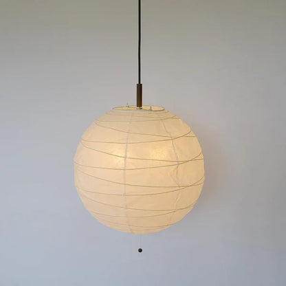 和紙ペンダントライト-和紙照明ペンダント-日本の和紙ランプ-和風ペンダントライト-手作り和紙照明-薄紙ペンダントライト-モダン和紙照明-和紙照明デザイン-伝統的な和紙照明-6畳用照明-2灯ペンダントライト PN2-48 cross 美濃紙 電球別売