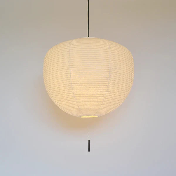 和紙ペンダントライト-和紙照明ペンダント-日本の和紙ランプ-和風ペンダントライト-手作り和紙照明-薄紙ペンダントライト-モダン和紙照明-和紙照明デザイン-伝統的な和紙照明-8畳用照明-和風照明3灯ペンダントライト-SPN3-1148 エンブレム 極み落水 電球別売